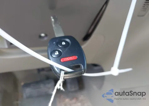 2008 Honda Pilot Ex-L from USA, damaged, VIN 5FNYF18578B022064